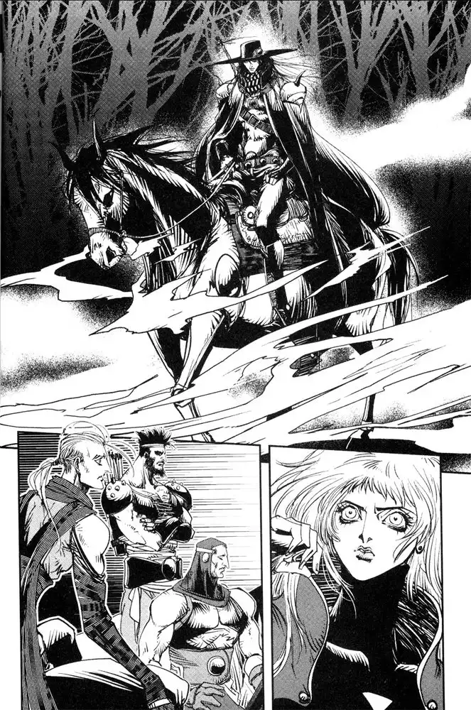 Vampire Hunter D Chapter 10 18